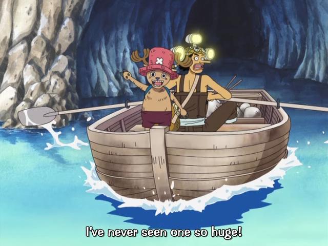 Otaku Gallery  / . / Anime e Manga / One Piece / Extras / Tv Special 02 - Il sogno di un padre / 316.jpg